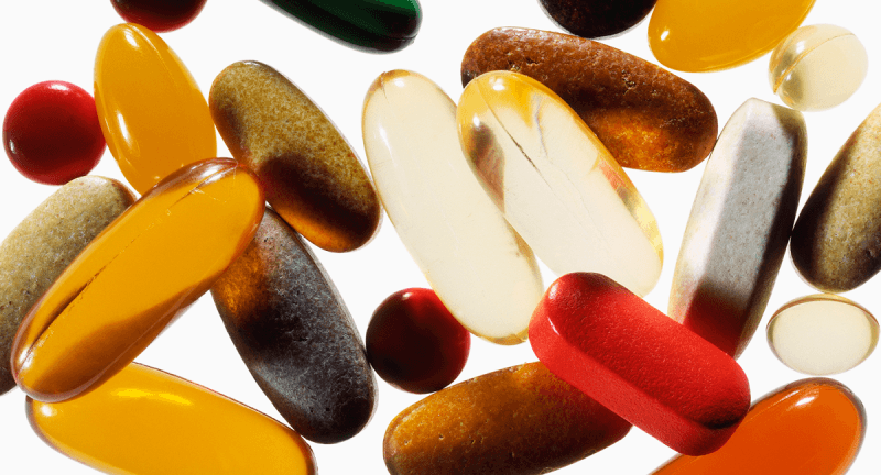 Cover image for Supplements Kill